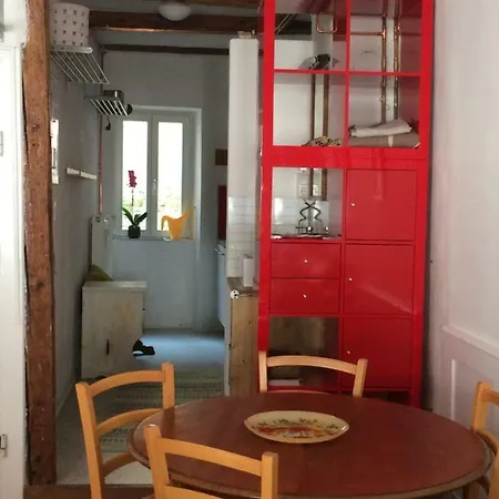 Apartment Zum Gruenen Lindenbaum Z5c