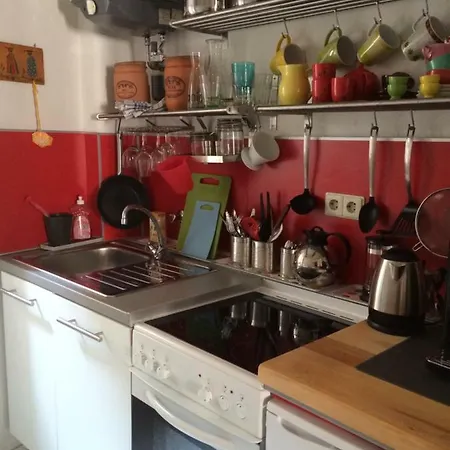 Apartment Zum Gruenen Lindenbaum Z5c Konstanz