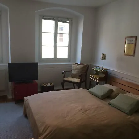 Zum Gruenen Lindenbaum Z5c * Konstanz