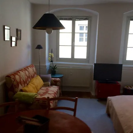 Apartment Zum Gruenen Lindenbaum Z5c *