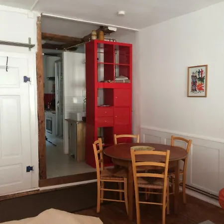 Zum Gruenen Lindenbaum Z5c Apartment *