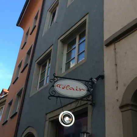 Zum Gruenen Lindenbaum Z5c * Konstanz